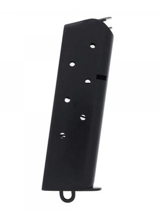 Metalform Standard Colt 1911 Government Magazine 45 ACP 7 Rd. Lanyard Loop